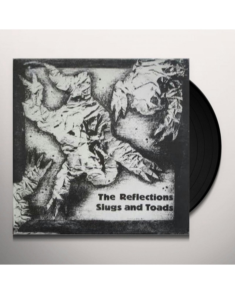 The Reflections Slugs And Toads Vinyl Record $4.99 Vinyl