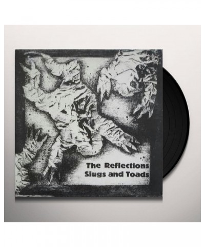 The Reflections Slugs And Toads Vinyl Record $4.99 Vinyl