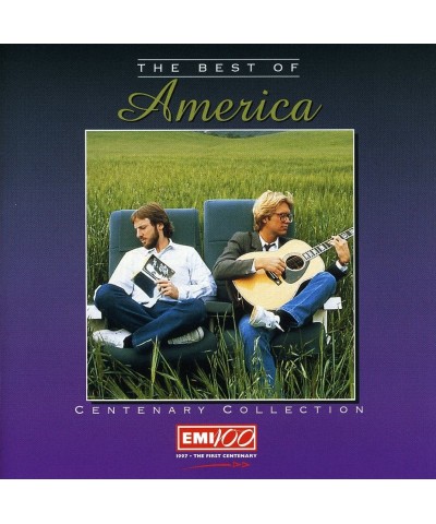 America BEST OF: CENTENARY COLLECTION CD $4.50 CD