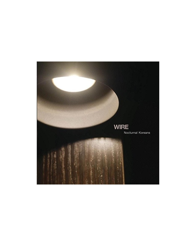 Wire NOCTURNAL KOREANS CD $7.48 CD