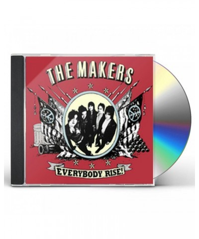 Makers EVERYBODY RISE CD $5.78 CD