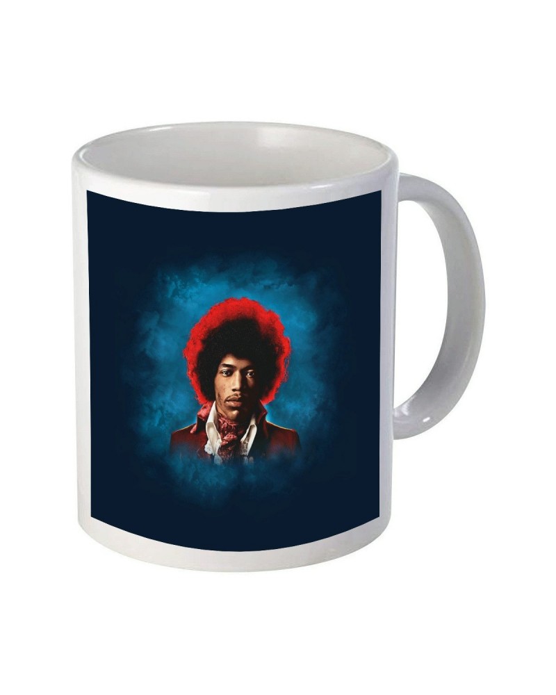 Jimi Hendrix Both Sides Of The Sky Mug $8.75 Drinkware