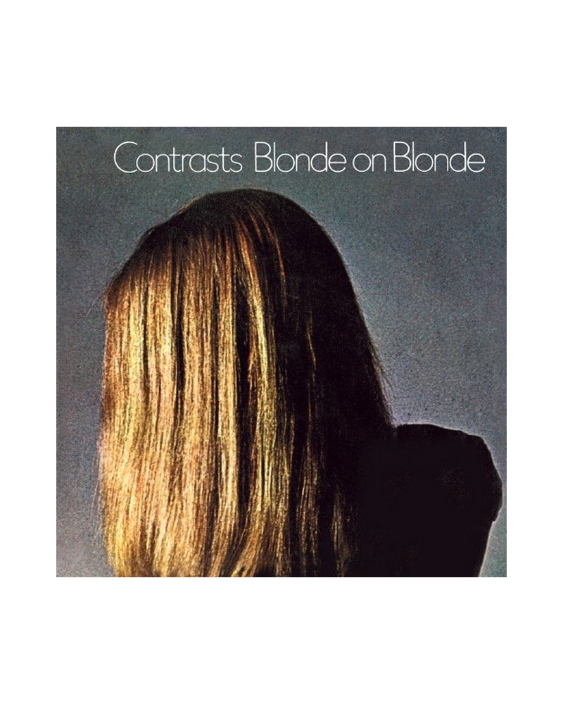 Blonde On Blonde CONTRASTS CD $13.23 CD