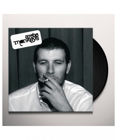 Arctic Monkeys WHATEVER PEOPLE SAY I AM THAT'S WHAT I AM NOT Vinyl Record $9.94 Vinyl