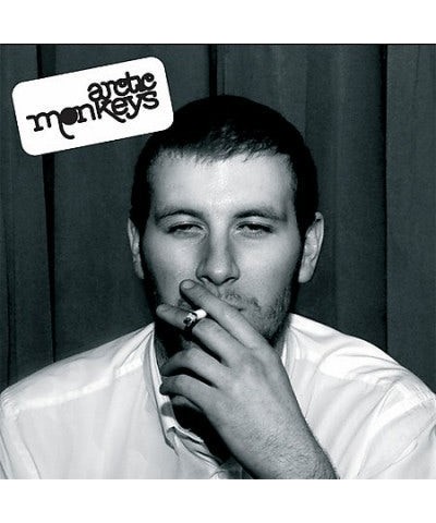 Arctic Monkeys WHATEVER PEOPLE SAY I AM THAT'S WHAT I AM NOT Vinyl Record $9.94 Vinyl