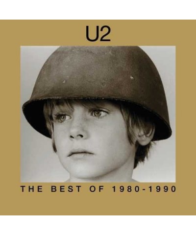 U2 BEST OF 1980-1990 Vinyl Record $19.20 Vinyl