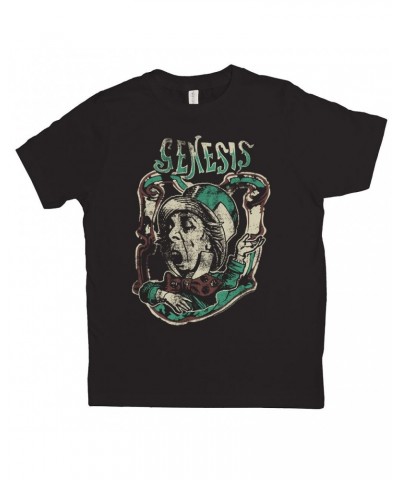 Genesis Kids T-Shirt | And The Mad Hatter Distressed Kids Shirt $9.64 Kids