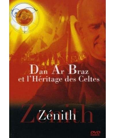 Dan Ar Braz ZENITH DVD $4.92 Videos