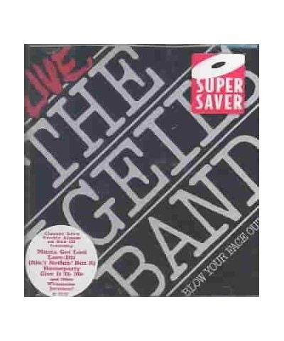 The J. Geils Band Blow Your Face Out CD $4.80 CD