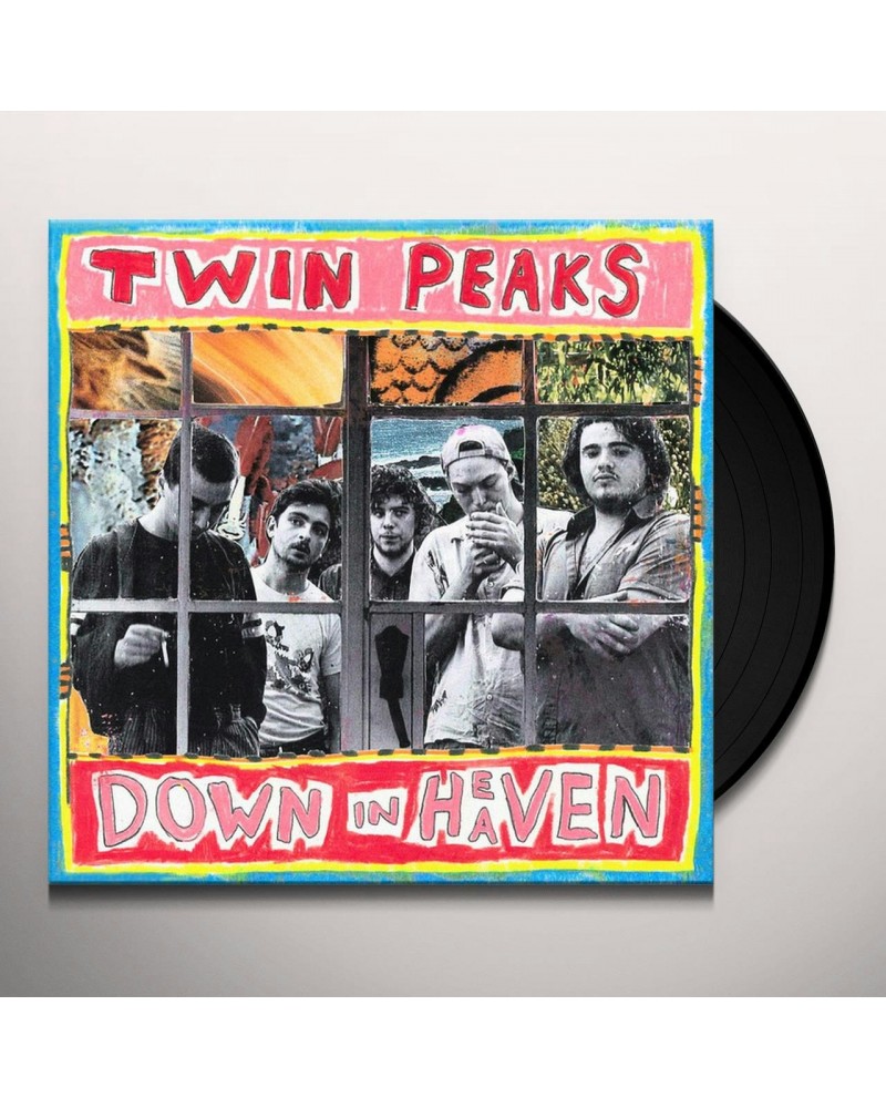 Twin Peaks Down In Heaven Vinyl Record $10.04 Vinyl