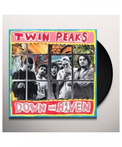 Twin Peaks Down In Heaven Vinyl Record $10.04 Vinyl