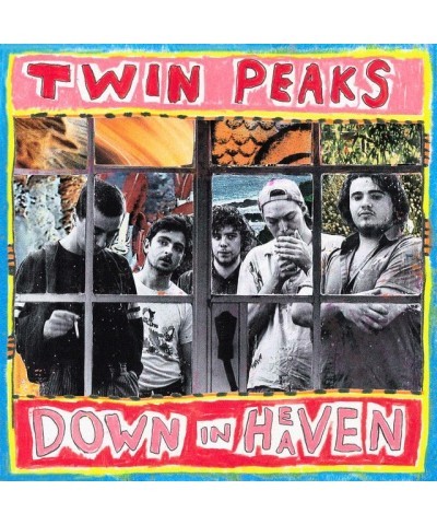 Twin Peaks Down In Heaven Vinyl Record $10.04 Vinyl