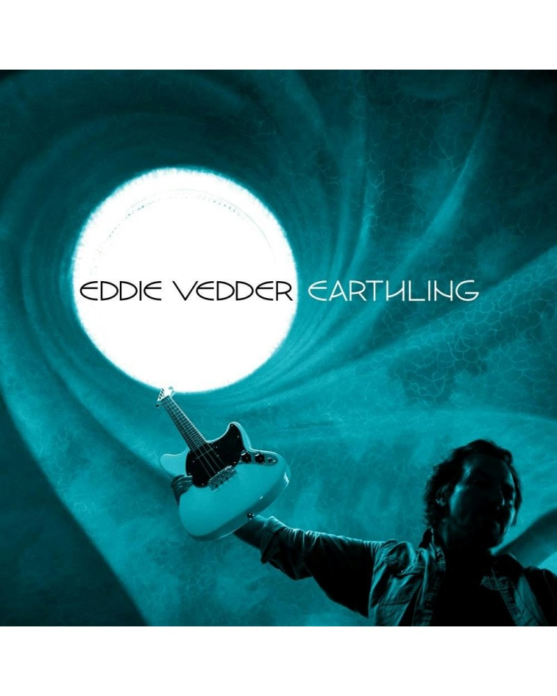 Eddie Vedder Earthling (Deluxe Hardcover CD) CD $9.60 CD