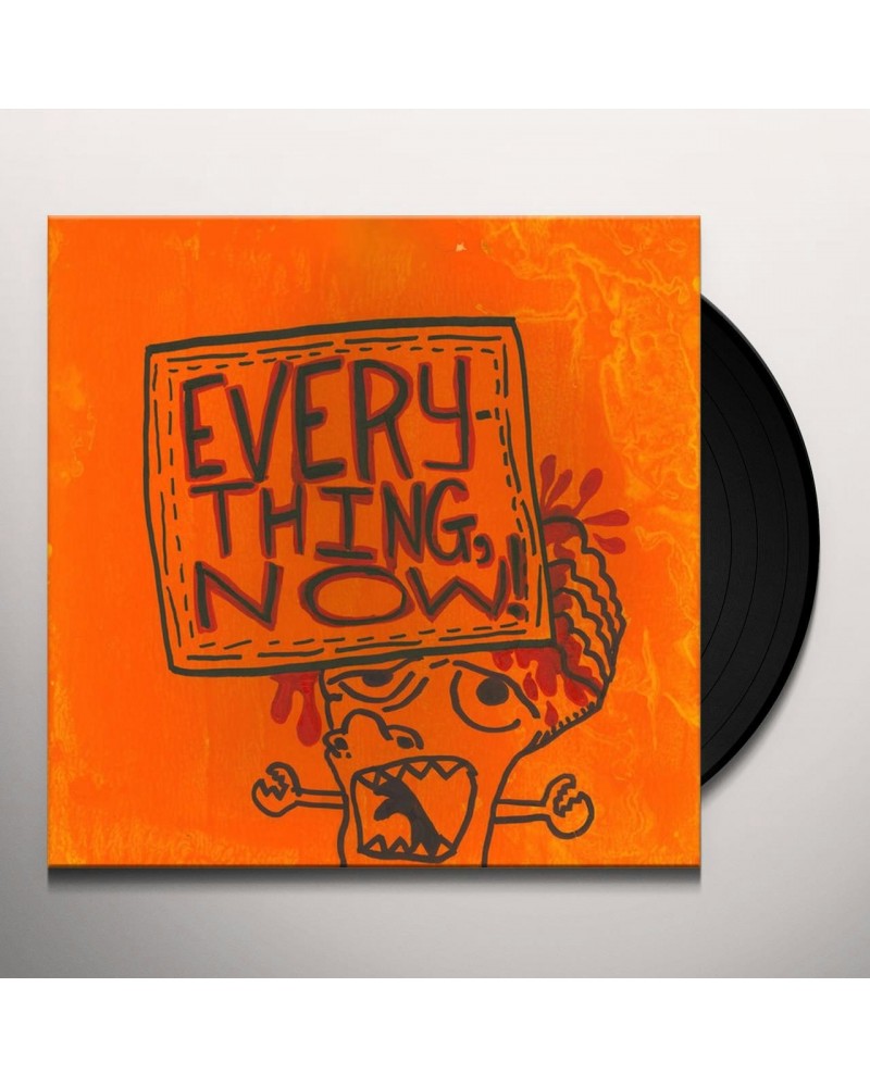 Everything Now! Sunshine Of Doom Vinyl Record $8.88 Vinyl