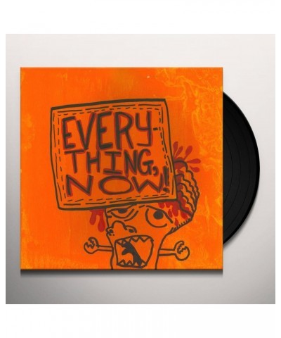 Everything Now! Sunshine Of Doom Vinyl Record $8.88 Vinyl