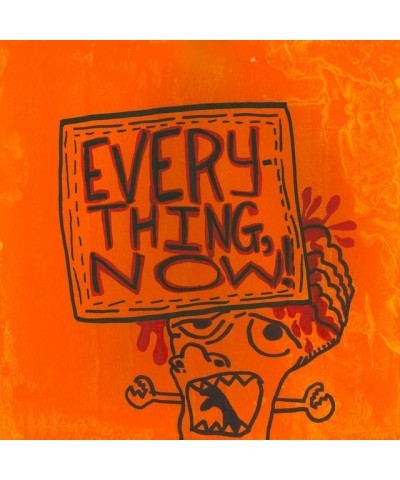 Everything Now! Sunshine Of Doom Vinyl Record $8.88 Vinyl