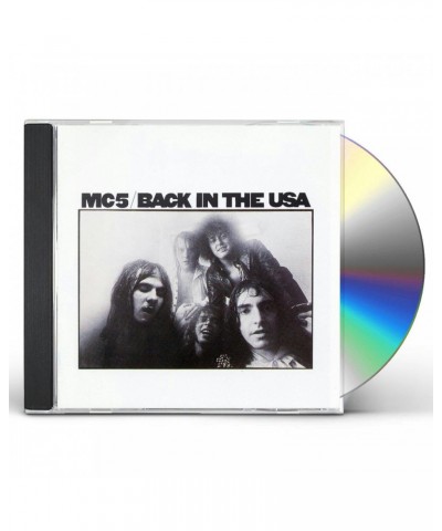 MC5 BACK IN THE USA CD $4.71 CD