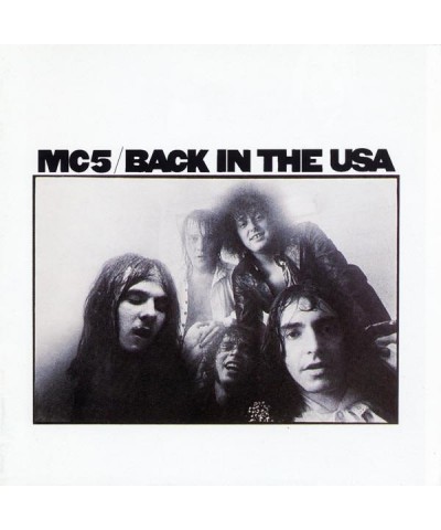 MC5 BACK IN THE USA CD $4.71 CD