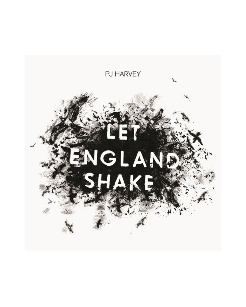 PJ Harvey LP Vinyl Record - Let England Shake $21.80 Vinyl