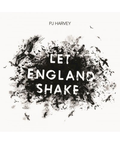 PJ Harvey LP Vinyl Record - Let England Shake $21.80 Vinyl