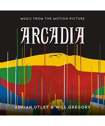 Adrian Utley / Will Gregory Arcadia (Music From The Motion Picture) Vinyl Record $7.80 Vinyl