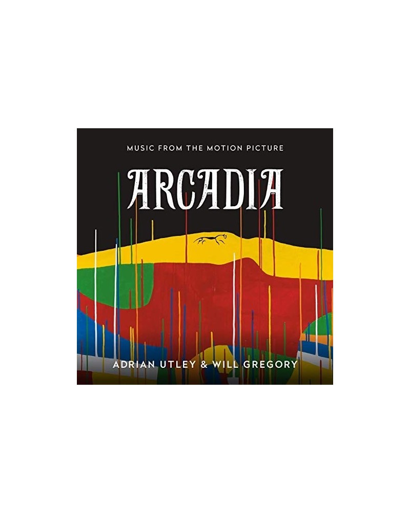 Adrian Utley / Will Gregory Arcadia (Music From The Motion Picture) Vinyl Record $7.80 Vinyl