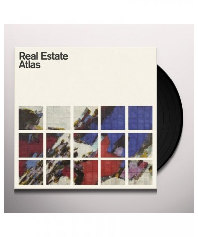 Real Estate Atlas Vinyl Record $11.47 Vinyl