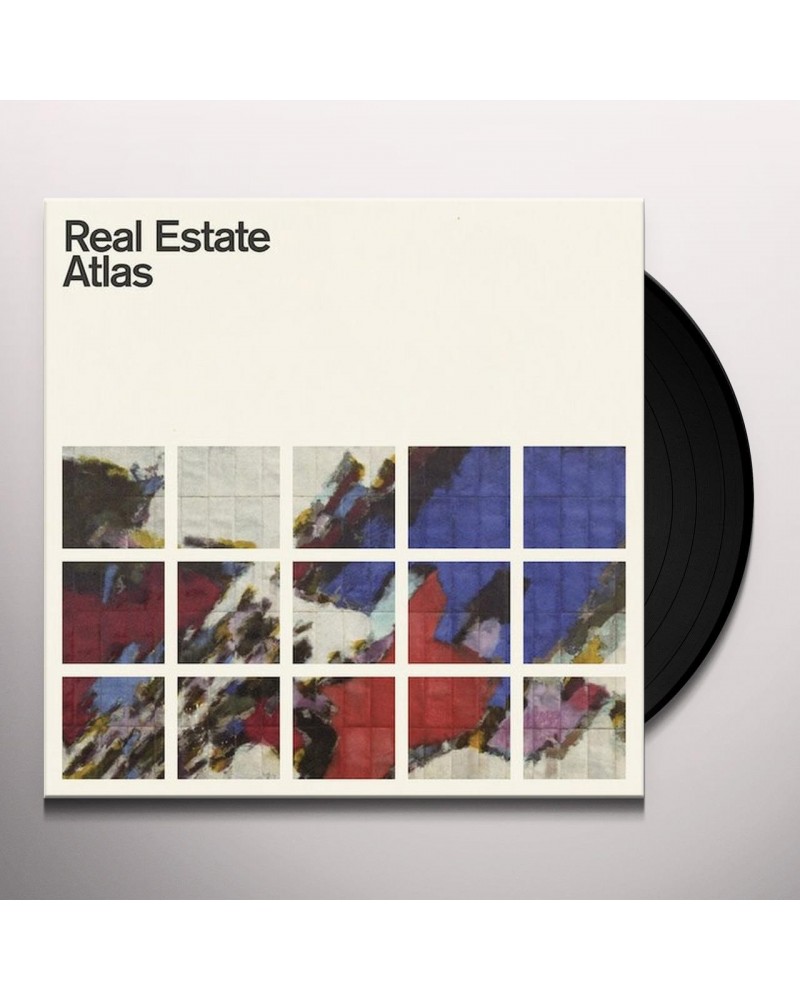 Real Estate Atlas Vinyl Record $11.47 Vinyl