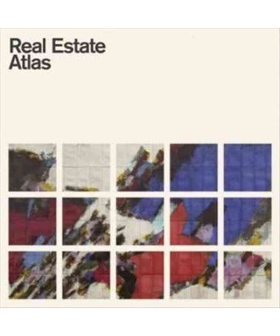 Real Estate Atlas Vinyl Record $11.47 Vinyl