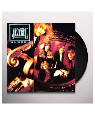 Gene Loves Jezebel HOUSE OF DOLLS Vinyl Record $9.02 Vinyl