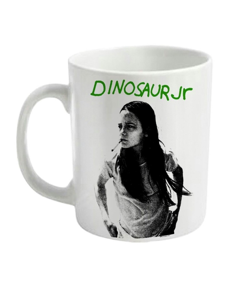 Dinosaur Jr. Mug - Green Mind $7.17 Drinkware