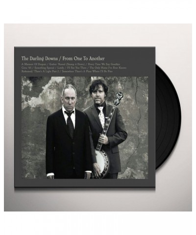 The Darling Downs FROM ONE TO ANOTHER Vinyl Record $4.95 Vinyl