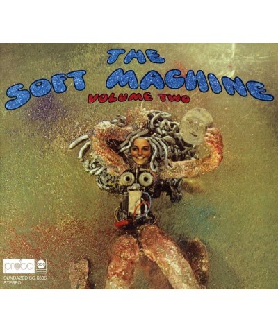 Soft Machine VOLUME TWO CD $6.60 CD