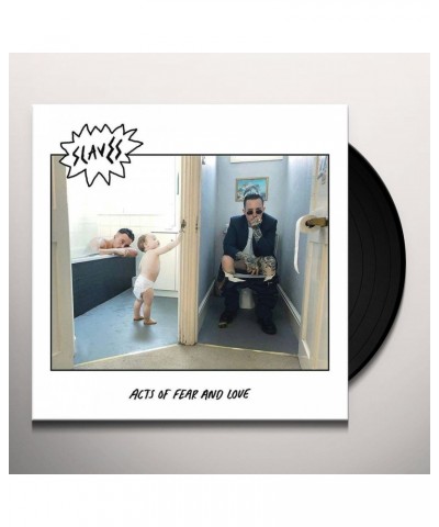 Slaves Acts Of Fear And Love Vinyl Record $12.41 Vinyl