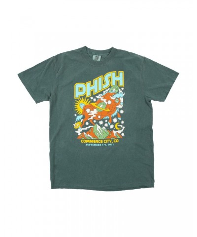 Phish Dick's Event Tee $14.35 Shirts