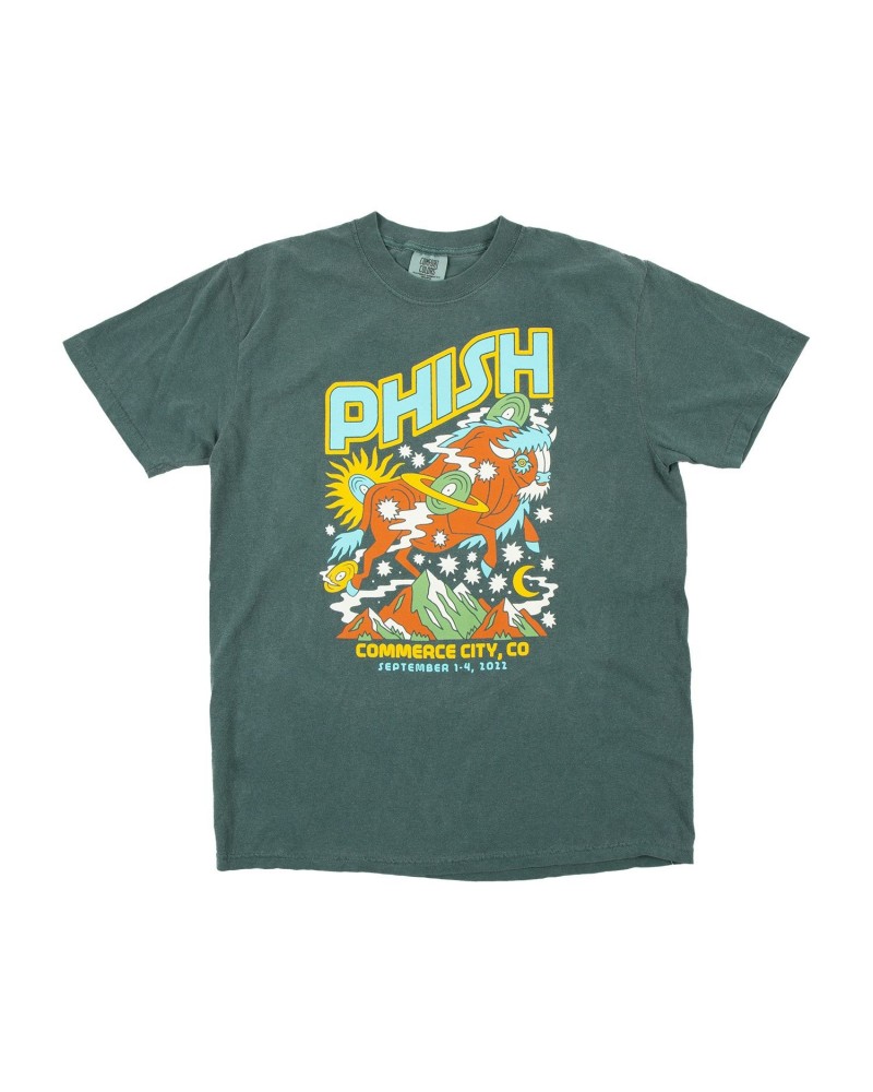 Phish Dick's Event Tee $14.35 Shirts