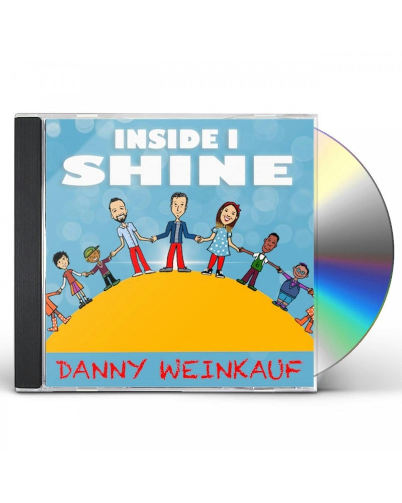 Danny Weinkauf Inside I Shine CD $5.41 CD