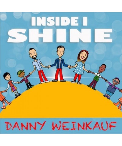 Danny Weinkauf Inside I Shine CD $5.41 CD