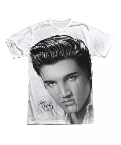 Elvis Presley Shirt | STARE 2 Tee $9.50 Shirts