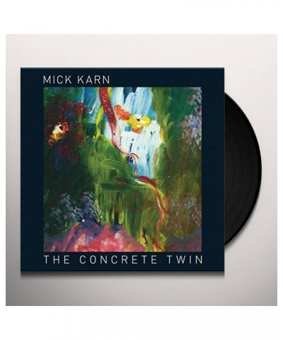 Mick Karn Concrete Twin Vinyl Record $9.02 Vinyl