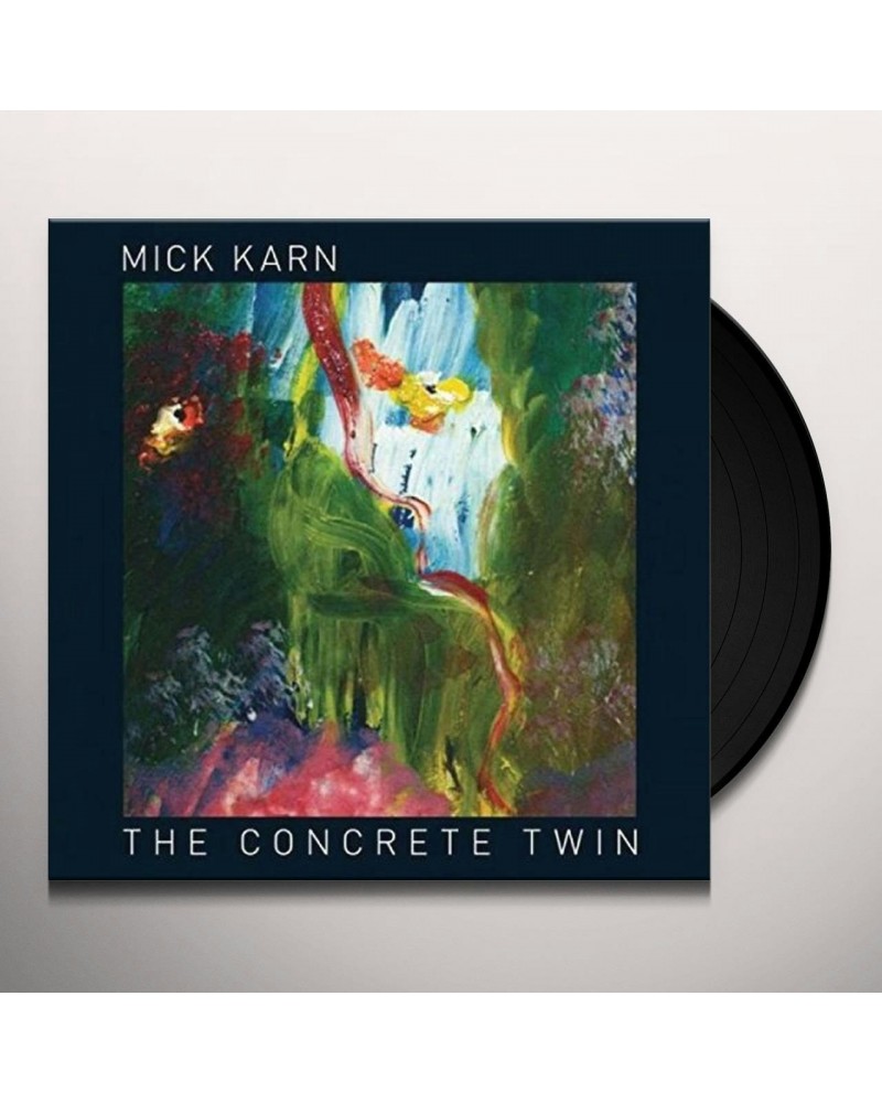 Mick Karn Concrete Twin Vinyl Record $9.02 Vinyl