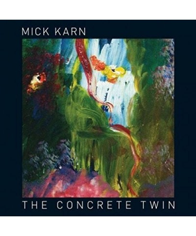 Mick Karn Concrete Twin Vinyl Record $9.02 Vinyl