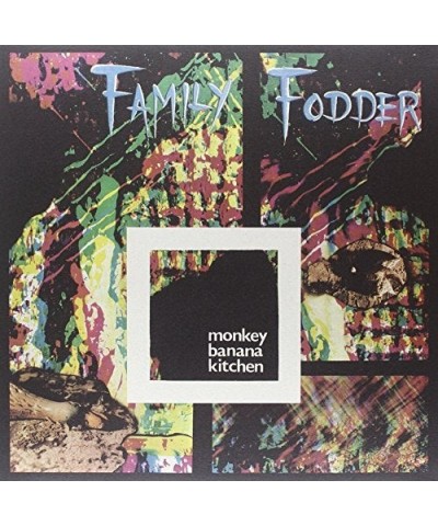 Family Fodder Monkey Banana Kitchen Vinyl Record $7.09 Vinyl