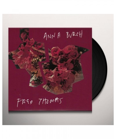 Fred Thomas & Anna Burch FRED THOMAS / ANNA BURCH Vinyl Record $3.60 Vinyl