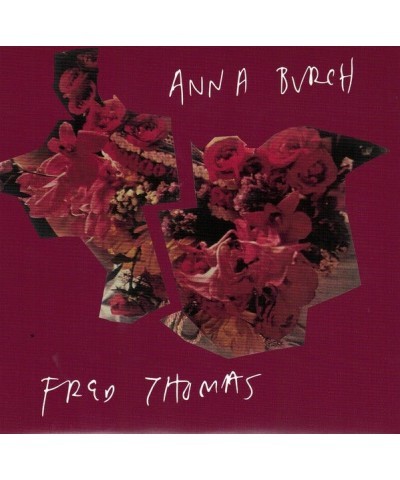 Fred Thomas & Anna Burch FRED THOMAS / ANNA BURCH Vinyl Record $3.60 Vinyl