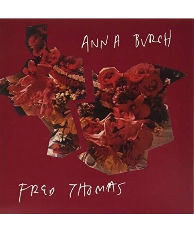 Fred Thomas & Anna Burch FRED THOMAS / ANNA BURCH Vinyl Record $3.60 Vinyl