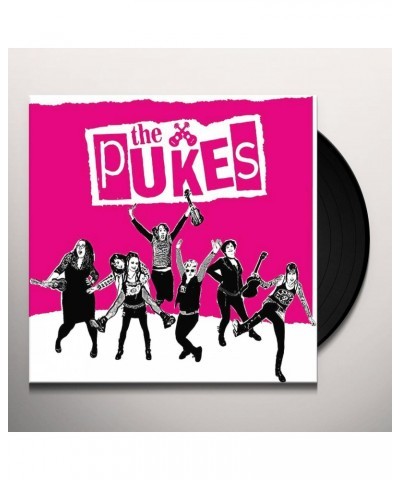 The Pukes Will I Learn Vinyl Record $3.21 Vinyl