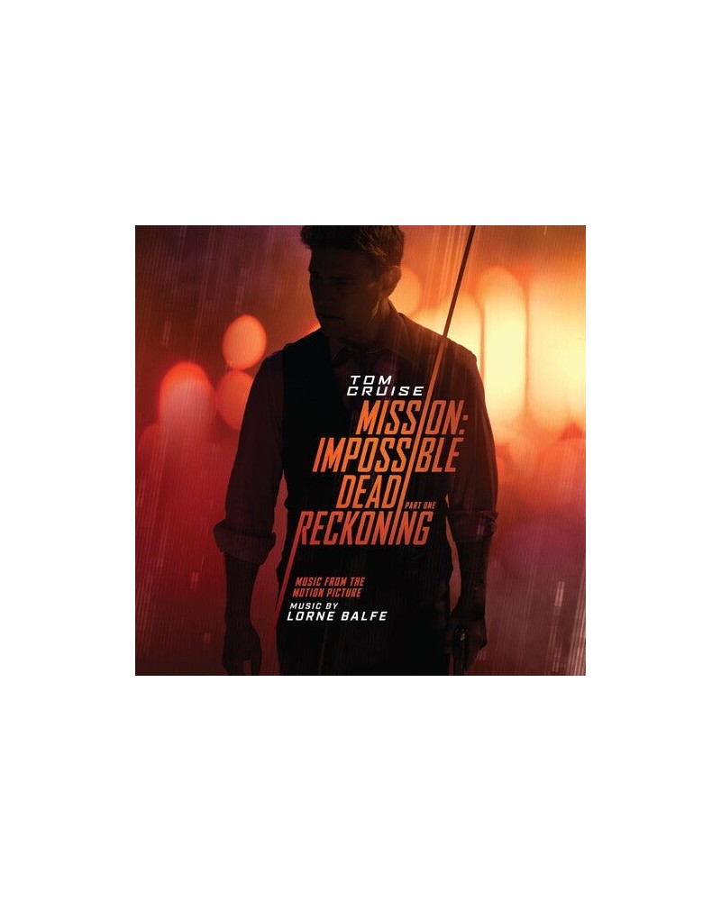 Lorne Balfe MISSION: IMPOSSIBLE - DEAD RECKONING PT. 1 CD $12.49 CD