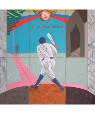 The Baseball Project 3 Rd (Opaque Blue Vinyl) Vinyl Record $16.33 Vinyl