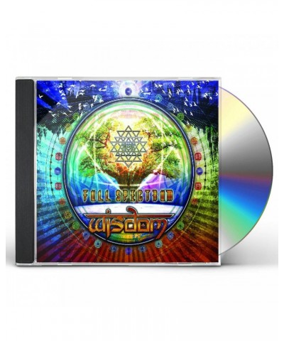 Wisdom FULL SPECTRUM CD $5.65 CD